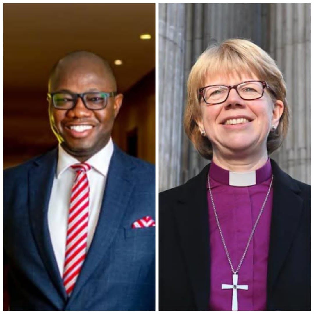 Sarah Mullally's Installation: A Historic First for the Anglican Church